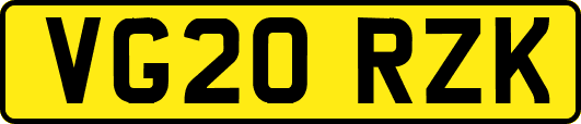 VG20RZK