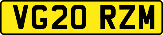 VG20RZM