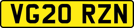 VG20RZN