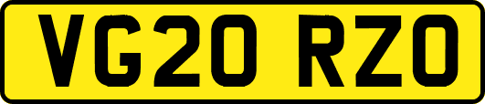 VG20RZO