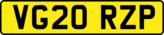 VG20RZP