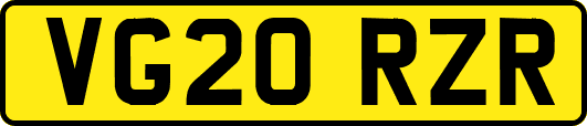 VG20RZR
