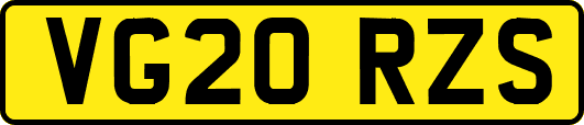 VG20RZS