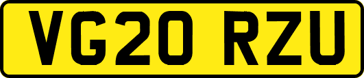 VG20RZU