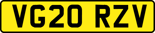 VG20RZV