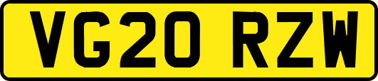 VG20RZW