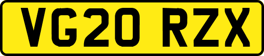 VG20RZX