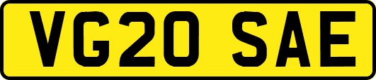 VG20SAE