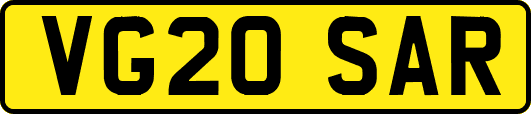 VG20SAR