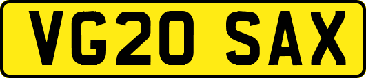 VG20SAX