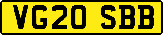 VG20SBB