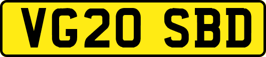 VG20SBD