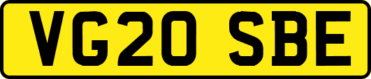 VG20SBE