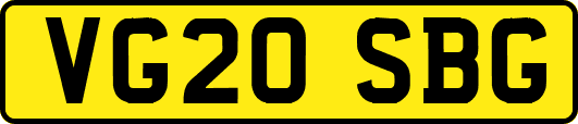 VG20SBG