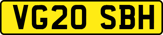 VG20SBH