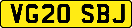 VG20SBJ