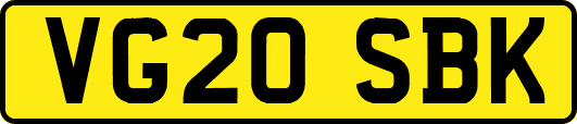 VG20SBK