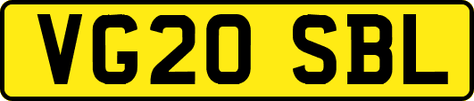 VG20SBL