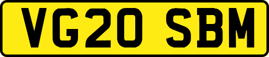 VG20SBM