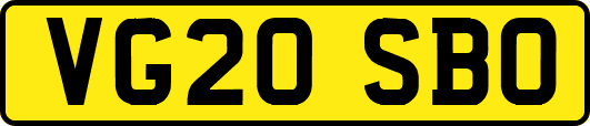 VG20SBO
