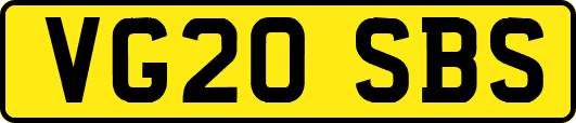 VG20SBS