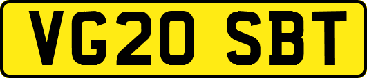 VG20SBT
