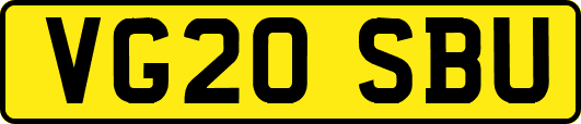 VG20SBU