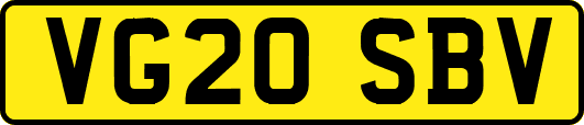 VG20SBV