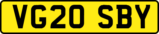 VG20SBY