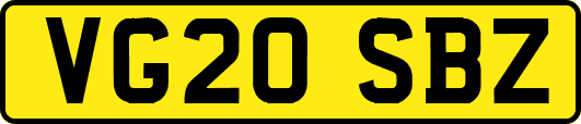VG20SBZ