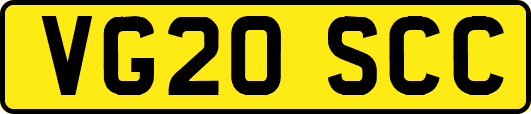 VG20SCC