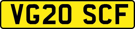 VG20SCF