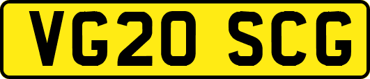 VG20SCG