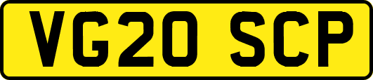 VG20SCP
