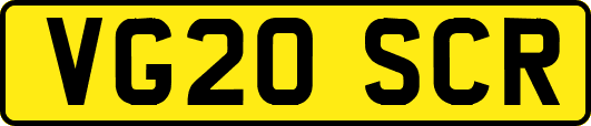 VG20SCR