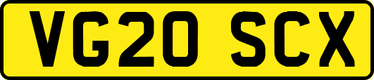 VG20SCX
