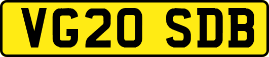 VG20SDB