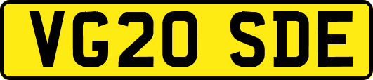 VG20SDE