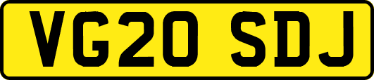 VG20SDJ