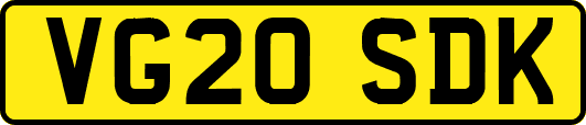 VG20SDK