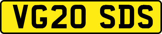 VG20SDS