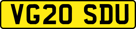 VG20SDU