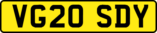 VG20SDY