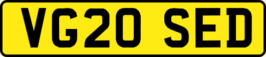 VG20SED