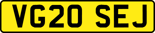 VG20SEJ
