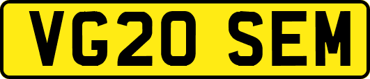 VG20SEM