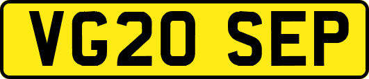 VG20SEP
