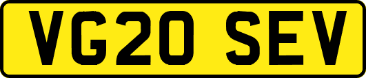 VG20SEV