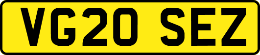 VG20SEZ