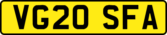 VG20SFA